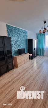 1-к квартира, на длительный срок, 43м2, 4/25 этаж
