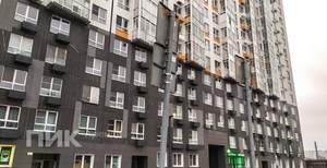 Студия квартира, на длительный срок, 25м2, 4/25 этаж