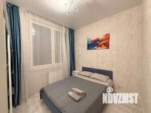 1-к квартира, посуточно, 41м2, 11/20 этаж