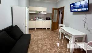 1-к квартира, посуточно, 35м2, 9/17 этаж