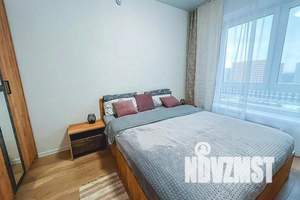 2-к квартира, посуточно, 55м2, 20/25 этаж