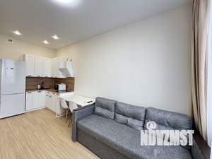 Студия квартира, на длительный срок, 25м2, 13/21 этаж