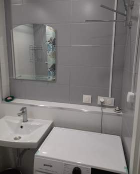 1-к квартира, на длительный срок, 39м2, 5/17 этаж