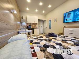 1-к квартира, посуточно, 18м2, 1/1 этаж