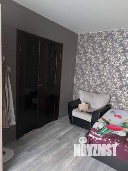 1-к квартира, на длительный срок, 37м2, 4/19 этаж