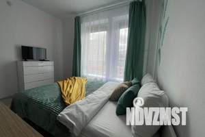 1-к квартира, посуточно, 27м2, 3/27 этаж