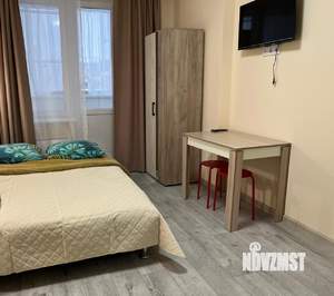 1-к квартира, посуточно, 18м2, 1/17 этаж