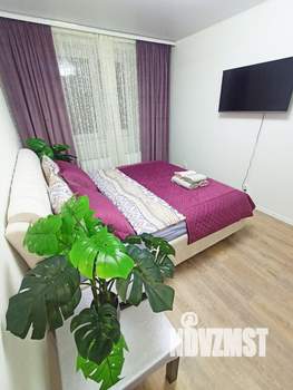 3-к квартира, посуточно, 75м2, 6/6 этаж