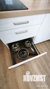 Студия квартира, на длительный срок, 23м2, 23/26 этаж