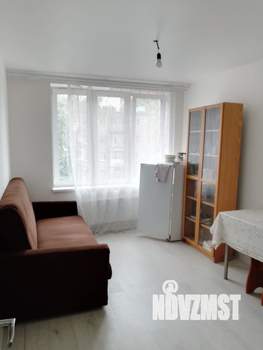 1-к квартира, на длительный срок, 36м2, 3/14 этаж