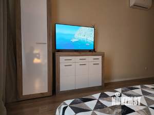 Студия квартира, посуточно, 22м2, 3/25 этаж