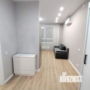 Студия квартира, на длительный срок, 26м2, 7/17 этаж