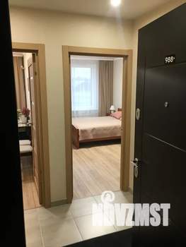 1-к квартира, посуточно, 40м2, 2/11 этаж