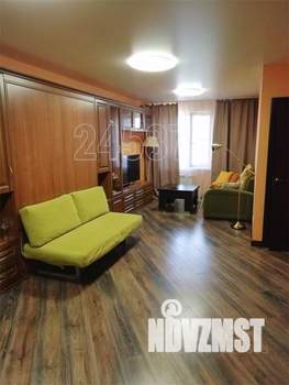1-к квартира, на длительный срок, 42м2, 19/24 этаж