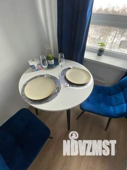 Студия квартира, посуточно, 25м2, 5/17 этаж