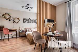 1-к квартира, посуточно, 30м2, 4/11 этаж