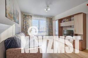 1-к квартира, посуточно, 40м2, 10/25 этаж