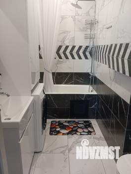 Студия квартира, на длительный срок, 24м2, 15/17 этаж