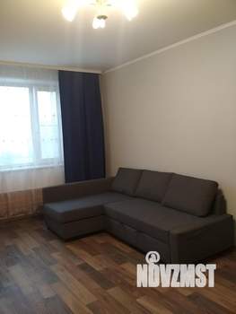 1-к квартира, на длительный срок, 38м2, 8/17 этаж