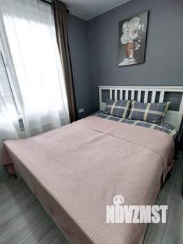 1-к квартира, посуточно, 27м2, 1/1 этаж