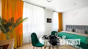 1-к квартира, посуточно, 30м2, 3/17 этаж