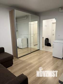 1-к квартира, на длительный срок, 22м2, 2/25 этаж
