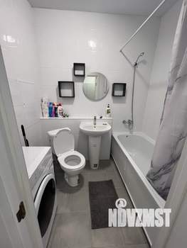 Студия квартира, на длительный срок, 28м2, 5/18 этаж