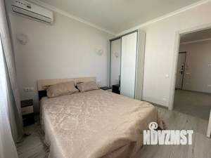 1-к квартира, посуточно, 38м2, 8/11 этаж