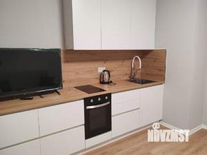 Студия квартира, на длительный срок, 20м2, 15/17 этаж