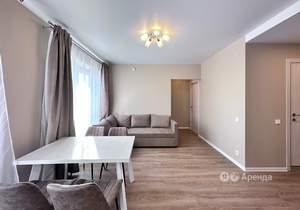 2-к квартира, на длительный срок, 54м2, 9/25 этаж