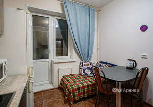 1-к квартира, на длительный срок, 33м2, 13/17 этаж