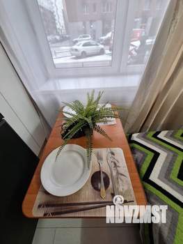 1-к квартира, посуточно, 20м2, 1/1 этаж