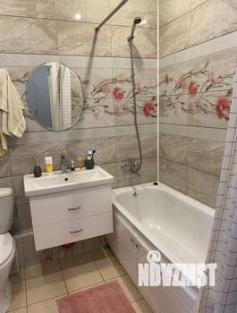 1-к квартира, на длительный срок, 38м2, 12/18 этаж
