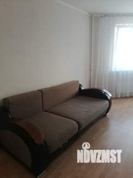 1-к квартира, на длительный срок, 45м2, 21/25 этаж