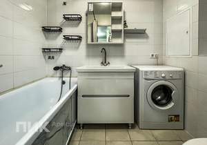 1-к квартира, на длительный срок, 39м2, 17/25 этаж