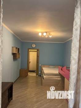 1-к квартира, на длительный срок, 43м2, 9/21 этаж