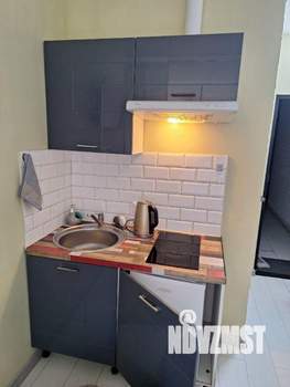 1-к квартира, посуточно, 20м2, 1/1 этаж