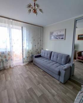 1-к квартира, на длительный срок, 47м2, 14/17 этаж