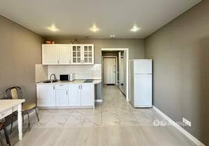 Студия квартира, на длительный срок, 31м2, 11/25 этаж