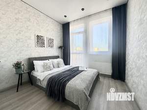 2-к квартира, посуточно, 43м2, 16/18 этаж