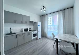 1-к квартира, на длительный срок, 32м2, 3/17 этаж