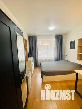 Студия квартира, посуточно, 23м2, 1/21 этаж