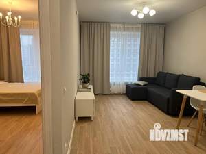 1-к квартира, на длительный срок, 35м2, 14/14 этаж