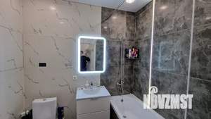 1-к квартира, посуточно, 45м2, 13/16 этаж