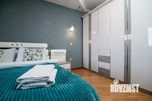 2-к квартира, посуточно, 52м2, 1/1 этаж