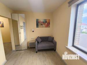 Студия квартира, на длительный срок, 17м2, 3/3 этаж