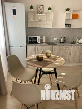 1-к квартира, посуточно, 27м2, 1/1 этаж