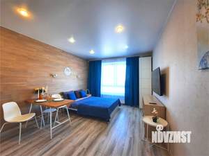 Студия квартира, посуточно, 22м2, 14/14 этаж