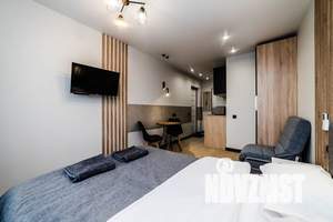 1-к квартира, посуточно, 10м2, 1/1 этаж