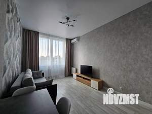 2-к квартира, посуточно, 42м2, 1/1 этаж